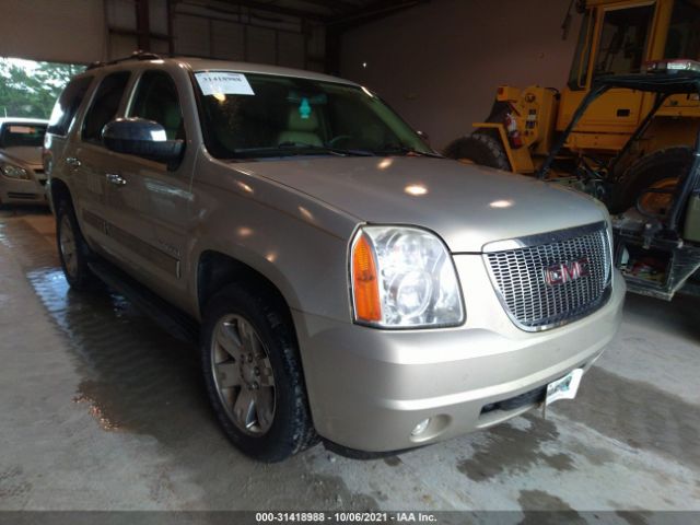 GMC YUKON 2010 1gkucce01ar264073