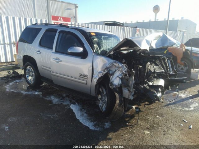 GMC YUKON 2010 1gkucce02ar142578