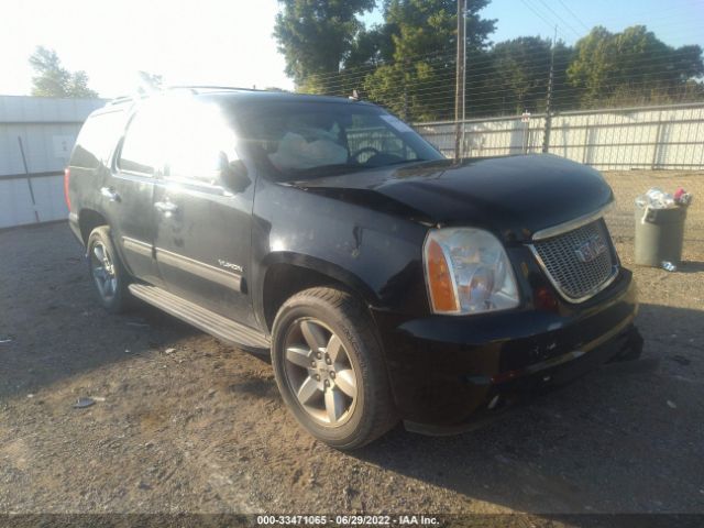 GMC YUKON 2010 1gkucce02ar187469