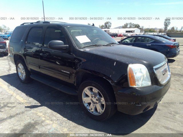 GMC YUKON 2010 1gkucce02ar214699