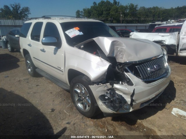 GMC YUKON 2010 1gkucce02ar255012