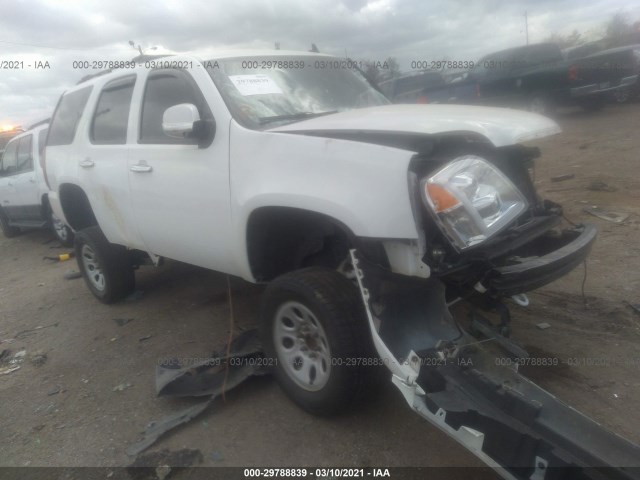 GMC YUKON 2010 1gkucce02ar284087