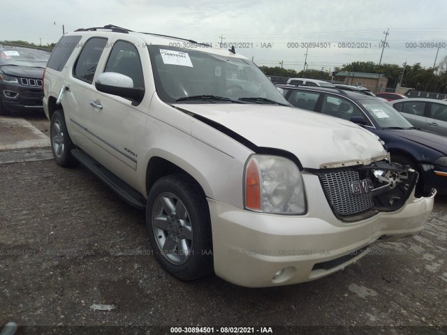 GMC YUKON 2010 1gkucce02ar285269