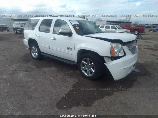 GMC YUKON 2010 1gkucce02ar287393