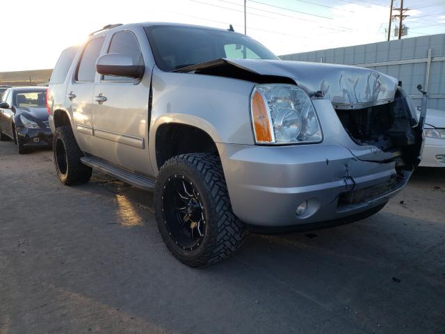 GMC YUKON SLT 2010 1gkucce03ar195273