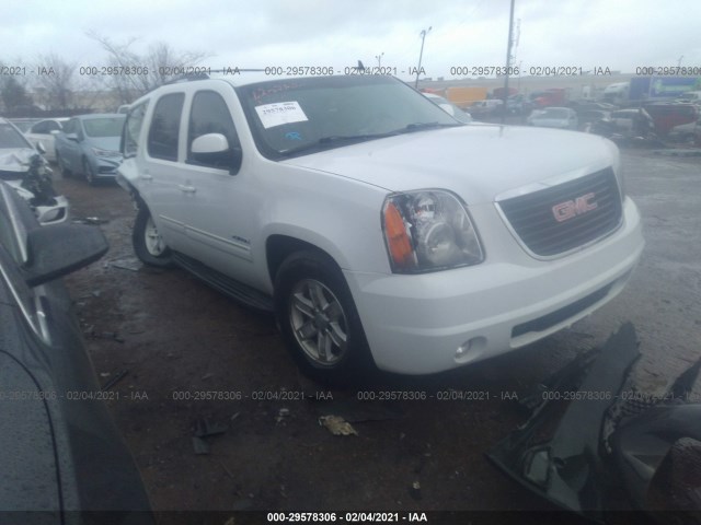 GMC YUKON 2010 1gkucce04ar112109