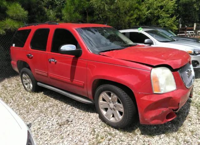 GMC YUKON 2010 1gkucce04ar268134