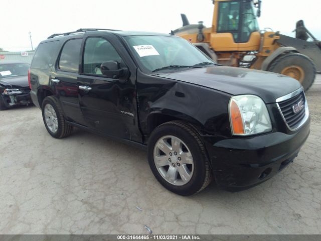 GMC YUKON 2010 1gkucce05ar188843