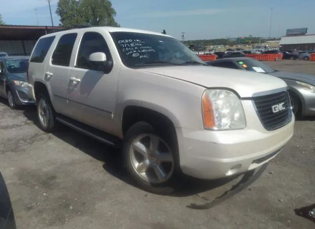 GMC YUKON 2010 1gkucce05ar269633