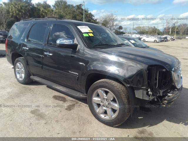 GMC YUKON 2010 1gkucce06ar171565