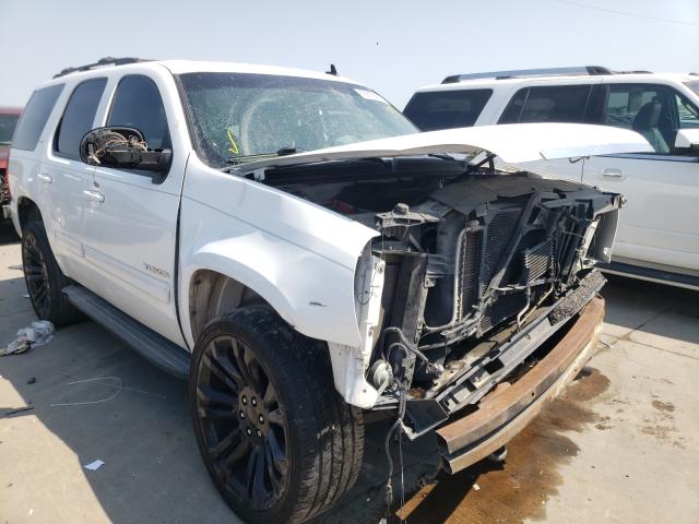 GMC YUKON SLT 2010 1gkucce06ar256003