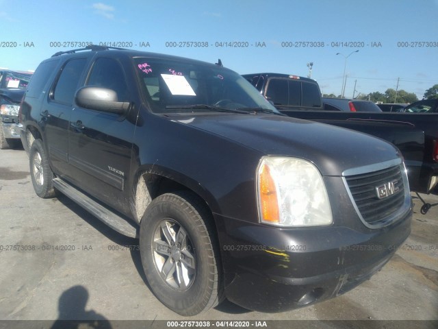 GMC YUKON 2010 1gkucce07ar107292