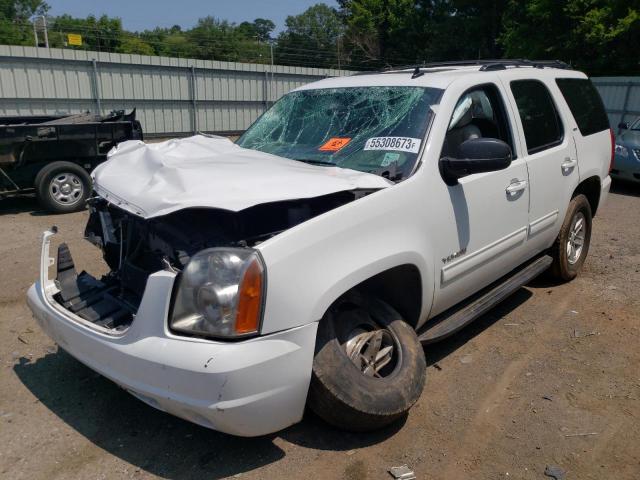 GMC YUKON SLT 2010 1gkucce09ar255976