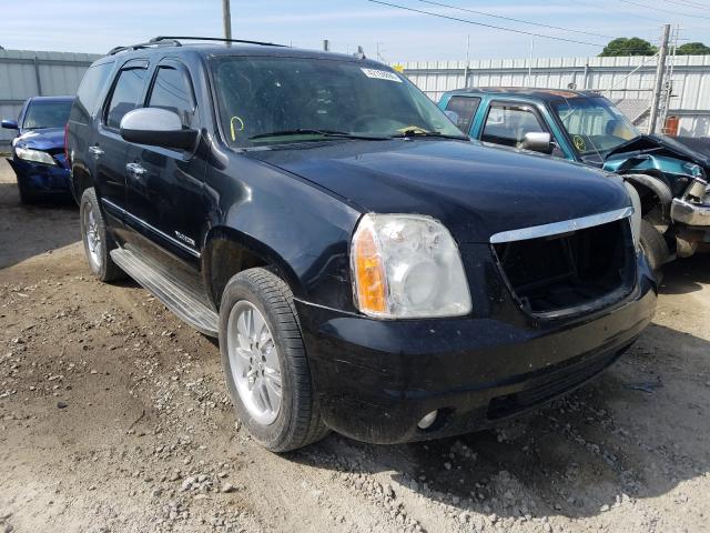 GMC YUKON SLT 2010 1gkucce09ar270087