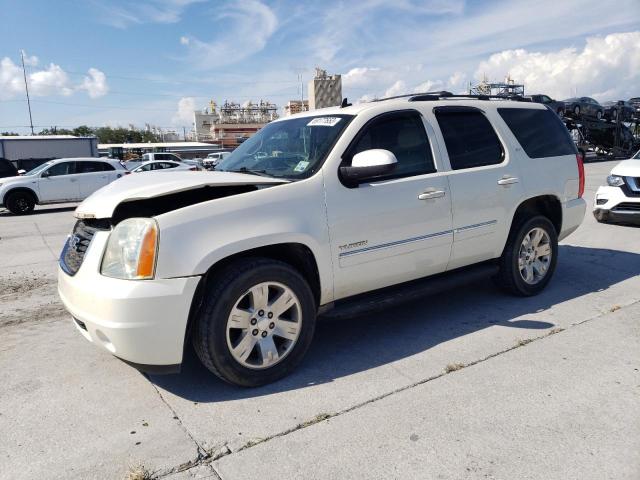 GMC YUKON SLT 2010 1gkucce09ar272471