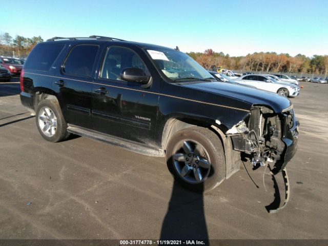 GMC YUKON 2010 1gkucce0xar157054