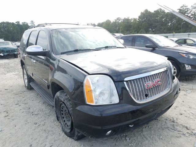 GMC YUKON SLT 2010 1gkucce0xar270597