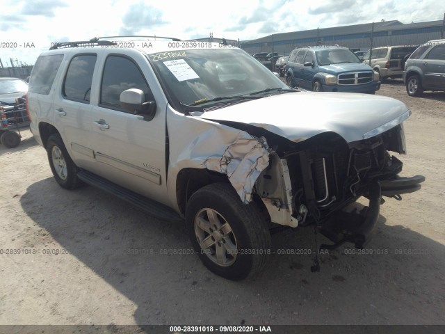 GMC YUKON 2010 1gkucce0xar273483