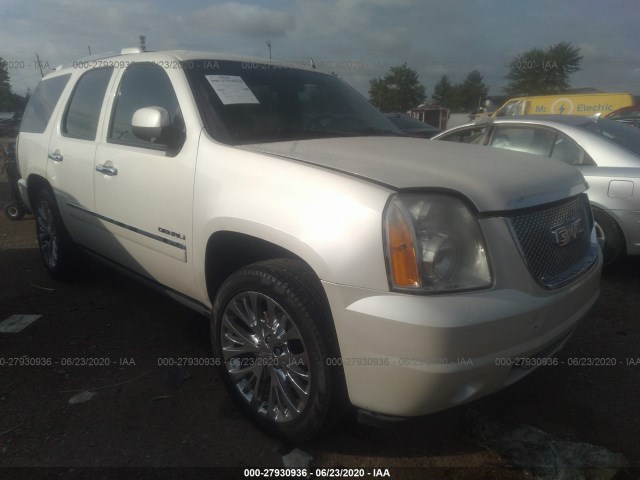 GMC YUKON 2010 1gkuceef0ar275162