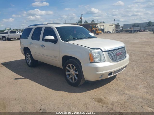 GMC YUKON 2010 1gkuceef1ar250030