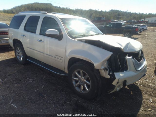 GMC YUKON 2010 1gkuceef1ar253350