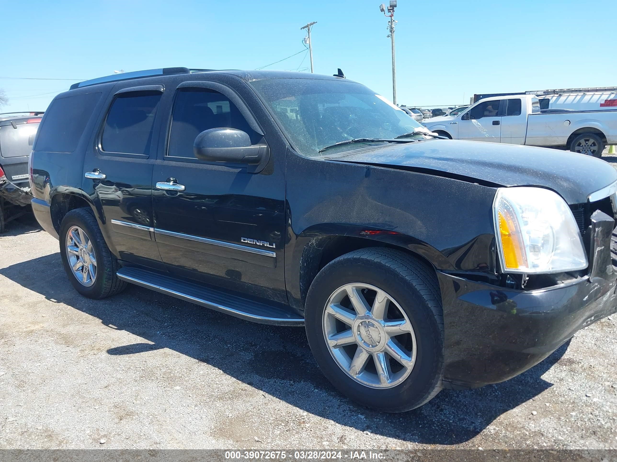 GMC YUKON 2010 1gkuceef4ar171435