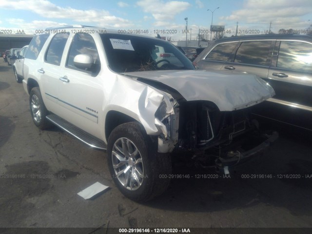 GMC YUKON 2010 1gkuceef4ar271258