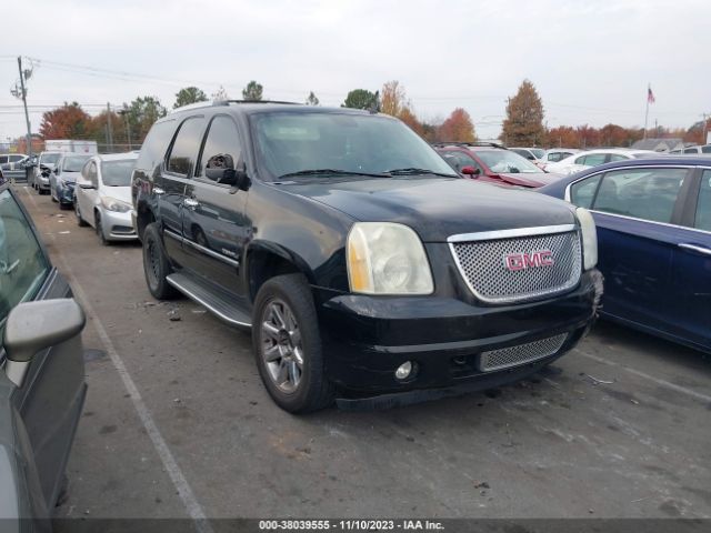 GMC YUKON 2010 1gkuceef5ar222697