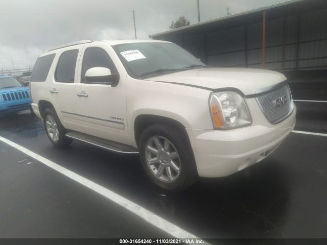 GMC YUKON 2010 1gkuceef5ar271723