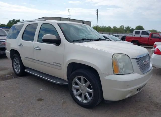 GMC YUKON 2010 1gkuceef6ar136900