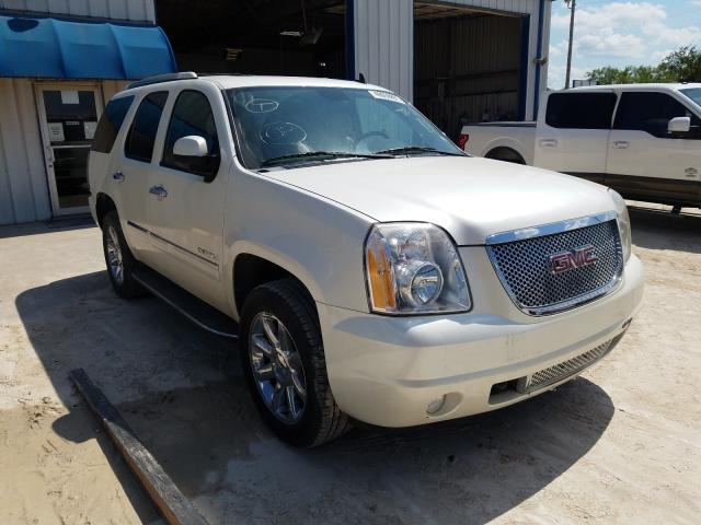 GMC YUKON DENA 2010 1gkuceef6ar222322