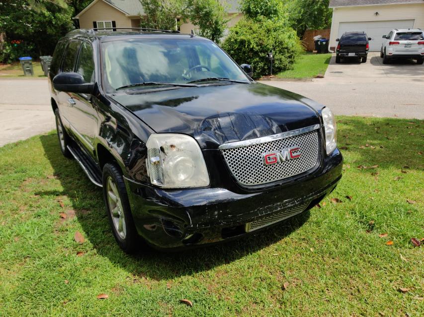 GMC YUKON DENA 2010 1gkuceef6ar288921