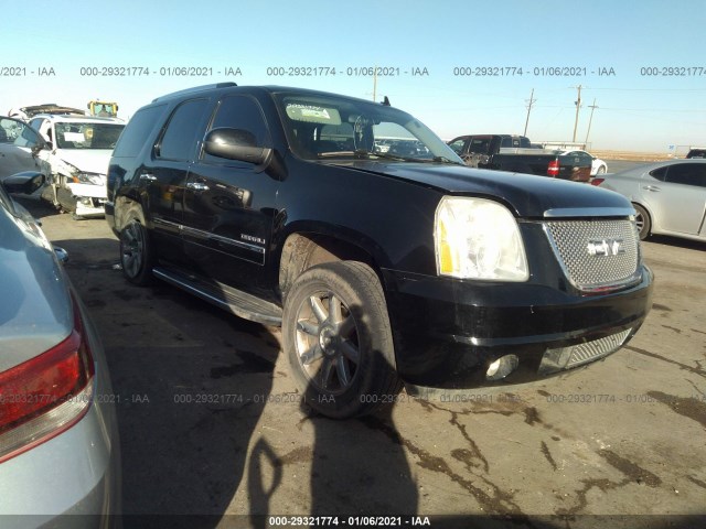 GMC YUKON 2010 1gkuceef8ar181417