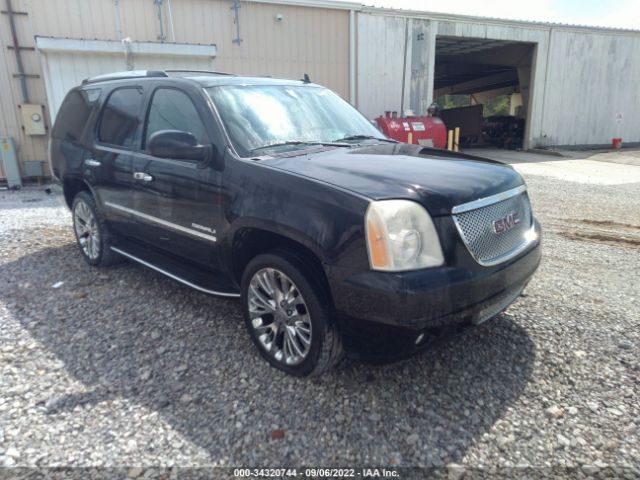 GMC YUKON 2010 1gkuceef8ar217400