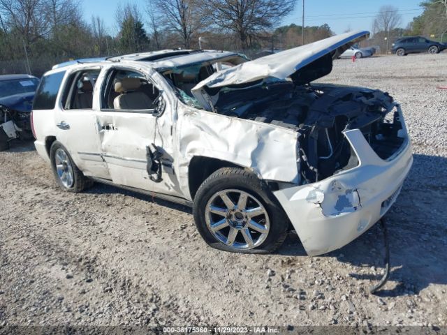 GMC YUKON 2010 1gkuceefxar136950