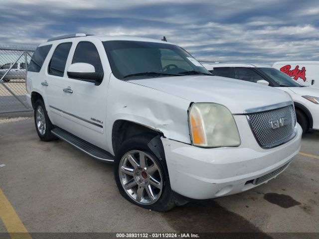 GMC YUKON 2010 1gkuceefxar283141