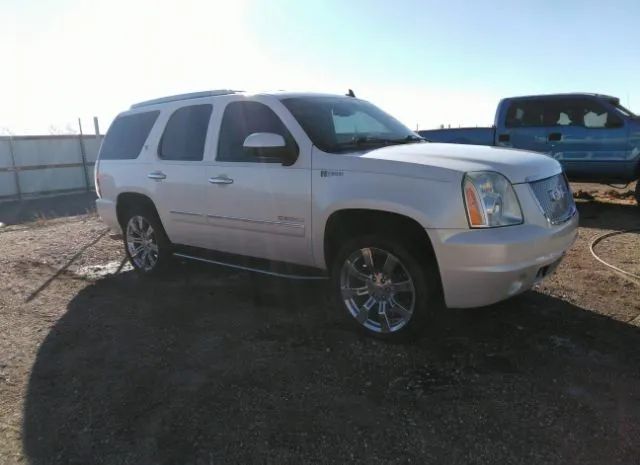 GMC YUKON HYBRID 2010 1gkucgej6ar242926