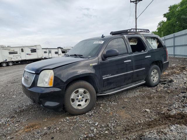 GMC YUKON 2010 1gkucgej7ar219025