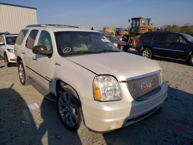 GMC YUKON DENA 2010 1gkucgej7ar265745