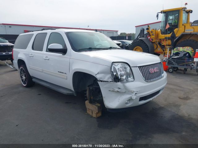 GMC YUKON XL 1500 2010 1gkucke05ar250252