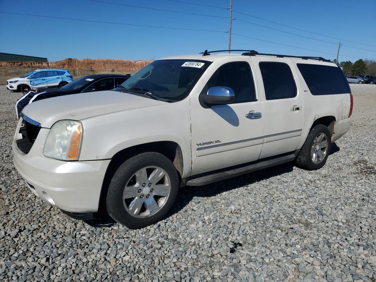 GMC YUKON 2010 1gkucke07ar167969