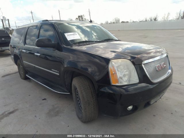 GMC YUKON XL 2010 1gkucmef1ar116211