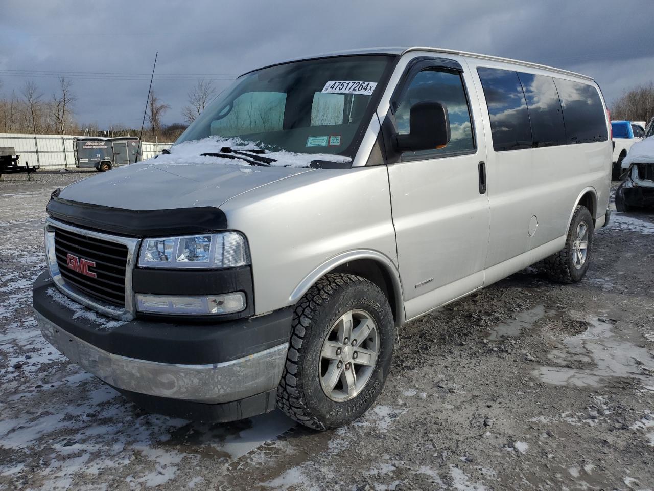 GMC SAVANA 2010 1gkuhcd40a1184428