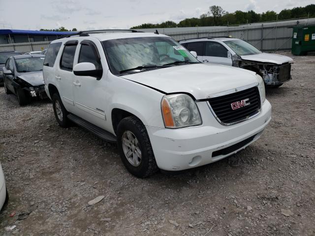 GMC YUKON SLE 2010 1gkukae01ar277509