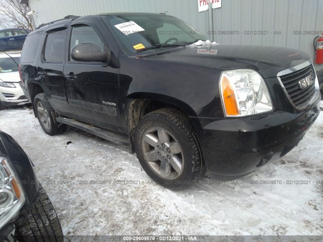 GMC YUKON 2010 1gkukae02ar145312