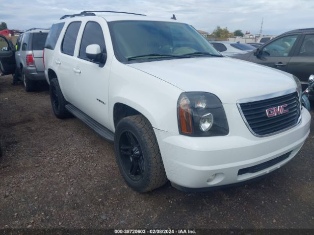 GMC YUKON 2010 1gkukae03ar128213