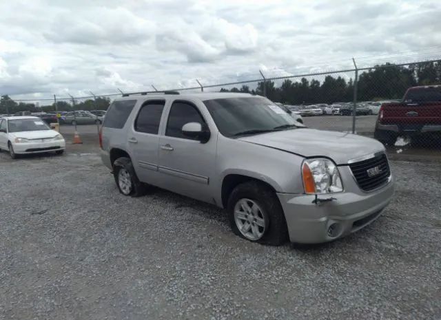 GMC YUKON 2010 1gkukae04ar285054