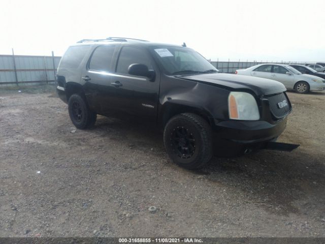 GMC YUKON 2010 1gkukae05ar109176