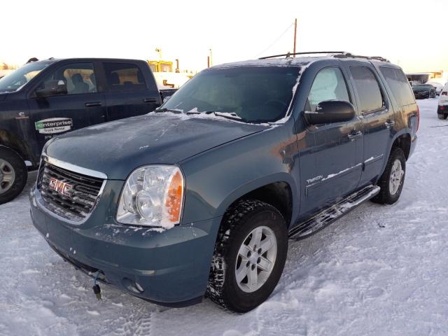 GMC YUKON 2010 1gkukae05ar144431