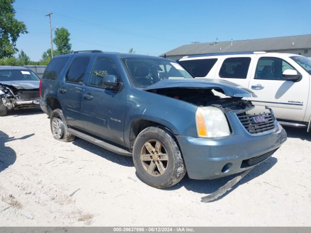 GMC YUKON 2010 1gkukae06ar145507